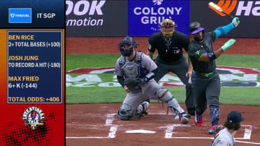 IT picks FanDuel SGP for April 27