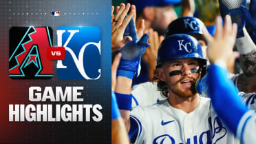 Bobby Witt Jr., Carter Jensen homer in Royals' win