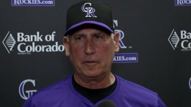 Bud Black discusses the Rockies' 3-2 win
