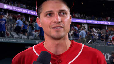 Corey Seager on the Rangers' offensive performance