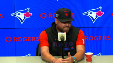 John Schneider talks Blue Jays' loss