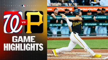 Lowe, Reynolds power the Pirates to a 16-5 win