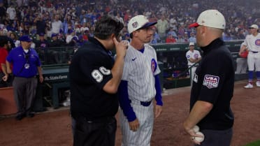 Cardinals vs Cubs game delayed due to fog