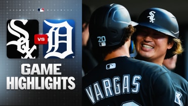 Vargas y Murakami guían a los White Sox al triunfo