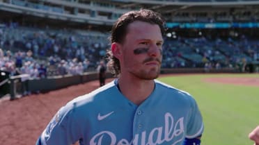 Bobby Witt Jr.: 'We're just playing good baseball'