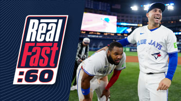 Real Fast: Monday's best in 60 seconds