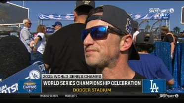 Andrew Friedman on repeating, winning tough games