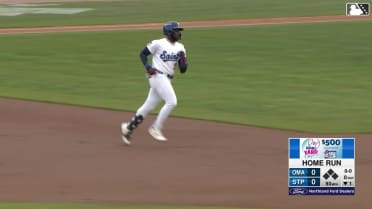 Twins No. 2 prospect Kaelen Culpepper's home run