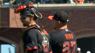 Keaton Winn forza roletazo de out para la victoria