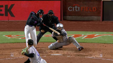 Brett Baty's two-run single