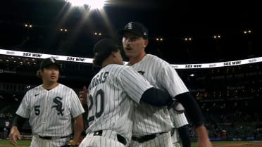 Bryan Hudson consigue su primer salvado en MLB