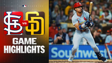 Masyn Winn hits a go-ahead triple in Cardinals' win