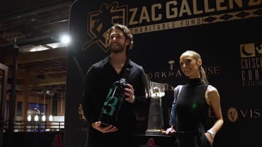 Zac Gallen's Uncork for a Cause