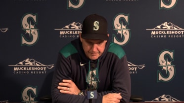 Dan Wilson on Kirby's start, facing Springs