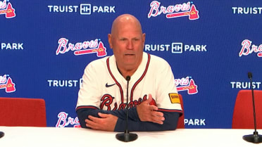 Snitker on Braves' exciting win