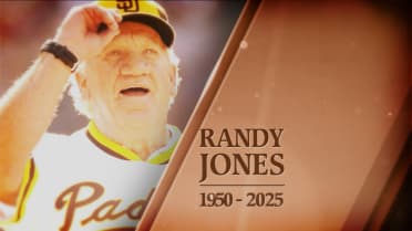 Reflecting on the life and legacy of Randy Jones