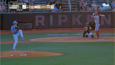 Cohen Achen tosses five hitless innings