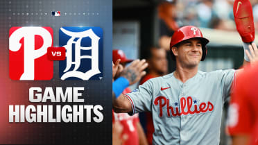 J.T. Realmuto drives in a pair in Phillies' 4-2 win
