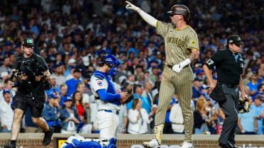 Jackson Merrill's solo home run