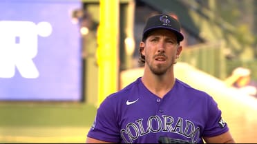 Michael Lorenzen poncha a Michael Busch