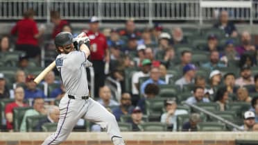 Jonrón solitario de Connor Norby