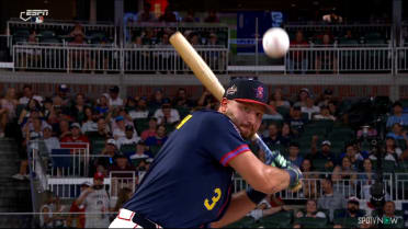 Japanese Highlights: 2025 Semifinals, Home Run Derby