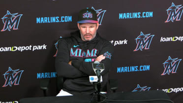 Clayton McCullough on Eury Pérez's complete game