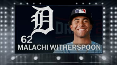 Draft 2025: Tigers select Malachi Witherspoon No. 62