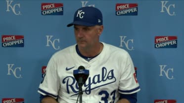 Matt Quatraro on the Royals' homers in win