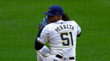 Brewers defy expectations to win NL Central