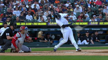 Spencer Torkelson pega su 8vo HR