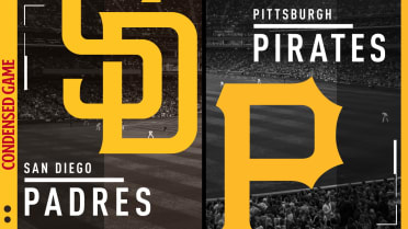 Juego Condensado: SD@PIT - 4/6/26