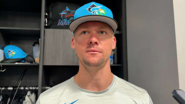 Kyle Stowers provides update on hamstring injury