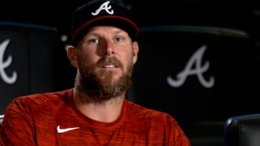 Chris Sale on ALS awareness in baseball