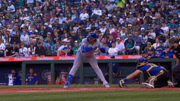 Vinnie Pasquantino confirmed to be hit by pitch