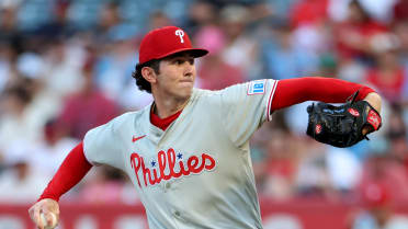 Andrew Painter's six strikeouts