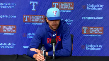 Jacob deGrom 'Was just trying to keep things simple'