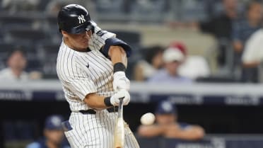 Anthony Volpe's solo home run (15)