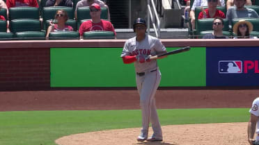 Romy Gonzalez, Rafael Devers make Red Sox Top 5