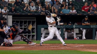 Chase Meidroth extends hit streak to 11 games