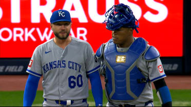 Lucas Erceg seals the Royals' 4-2 win