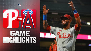 Edmundo Sosa's grand slam lifts Phillies to 5-3 win