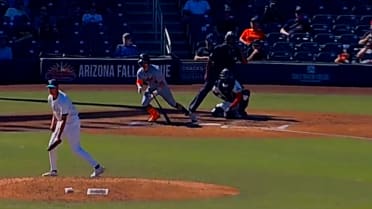 Kevin McGonigle's four-hit game