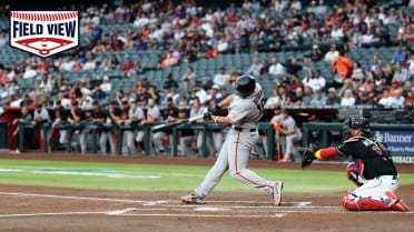 Field View: Rafael Devers' solo home run