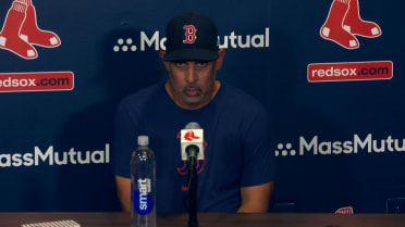 Alex Cora talks Walker Buehler's outing, Zack Kelly