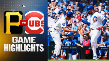 Michael Busch, Pedro Ramírez power Cubs to 4-3 win
