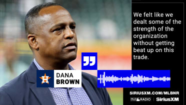 Dana Brown discusses acquiring Mike Burrows