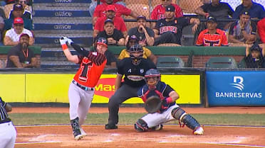 Doble de 2 carreras de Troy Johnston