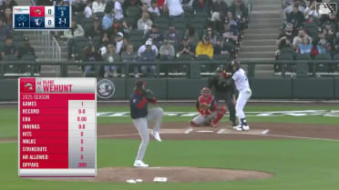 George Lombard Jr. collects five hits