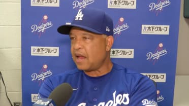 Dave Roberts on Yamamoto outing and more